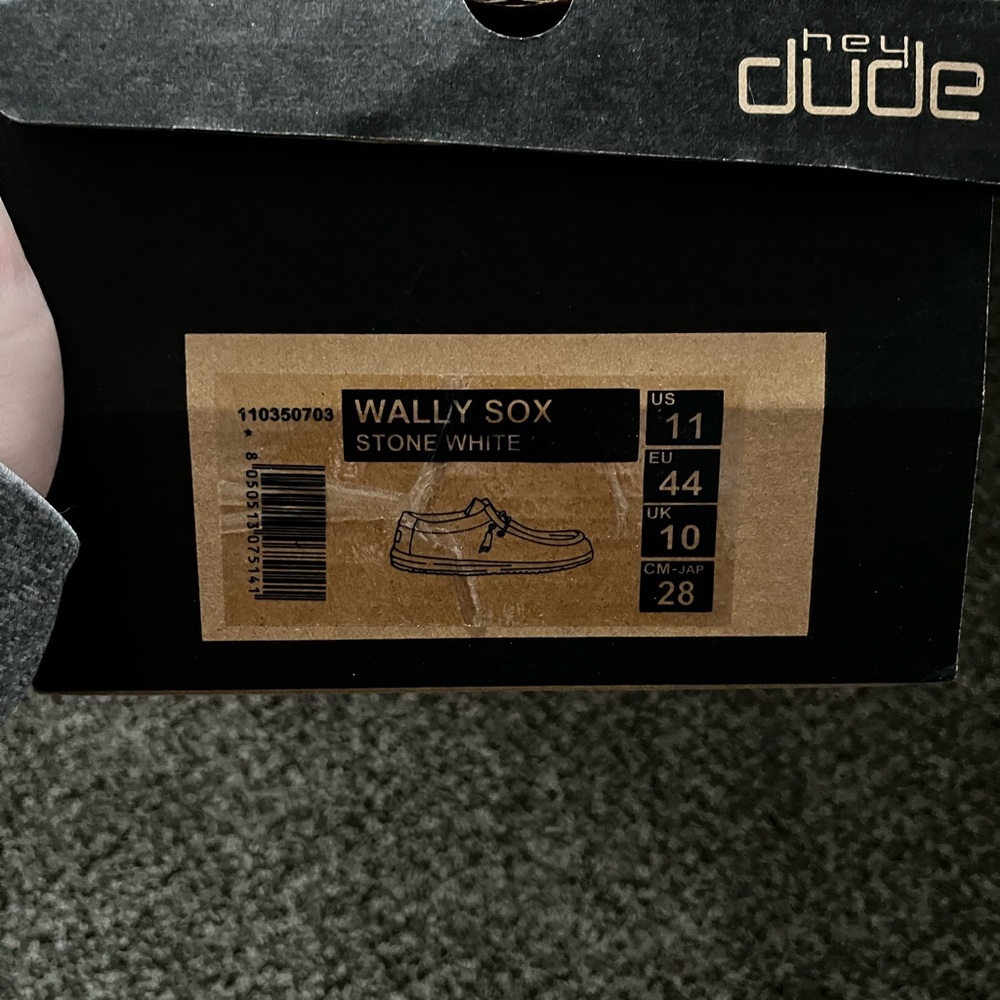 Hey Dude Casual Shoes - Picture 3 of 3